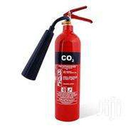 2 Kg CO2 (Carbon Dioxide) Fire Extinguisher