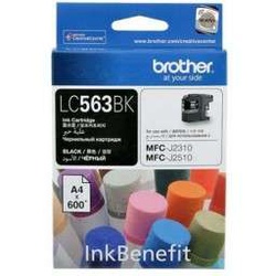 Brother Cyan LC563C Ink Cartridge