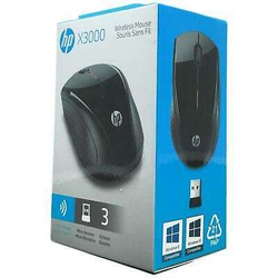 HP X3000  Wireless Mouse