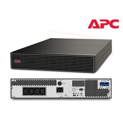 APC 3KVA Easy UPS On-Line, 3kVA/2400W, Rackmount 2U UPS, SRV3KRI