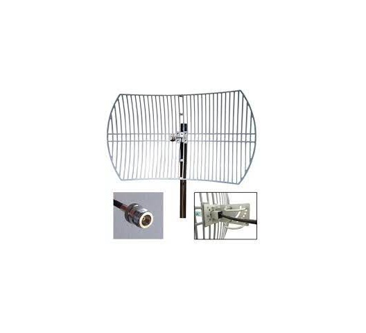 TL-ANT5830B, 5GHz 30dBi Outdoor Grid Parabolic Antenna