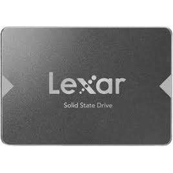 LEXAR NS100  512GB 2.5 SATA III  Internal SSD
