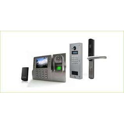 Office Biometric  Access Control system