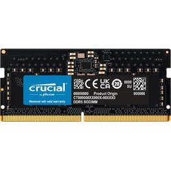 Crucial 8GB DDR5 4800MHz  Laptop RAM, CT8G48C40S5