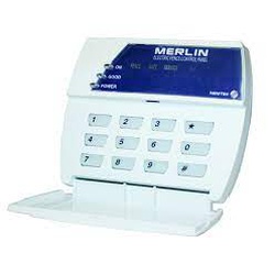 Merlin 2-Zone Keypad