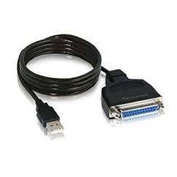 USB to Parallel Printer Cables