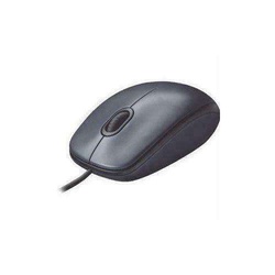 Logitech M100 Optical USB Mouse