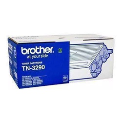 Brother TN 3290 Black Toner Cartridge