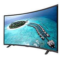 Samsung 65 Inch  RU7300  UHD 4K Curved Smart TV
