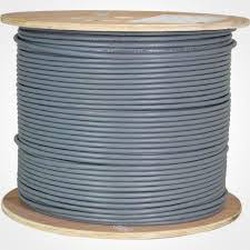 Giganet Cat 6A 10G, F/UTP Indoor cable 305M