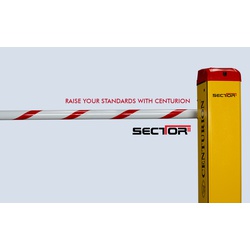 6M Automatic Gate barrier