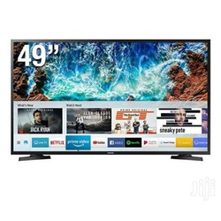 Samsung 49 Inch Smart Full HD LED Digital Tv, UA49N5300AK