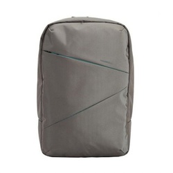 Kingsons 15.6" Arrow series Grey backpack  Laptop Bag, K8933W-GY