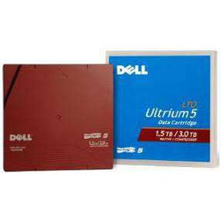 Dell LTO-5 Ultrium 1.5/3.0TB Data Cartridge