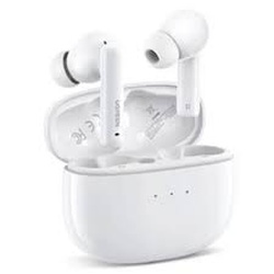 UGREEN HiTune T3 Active Noise-Cancelling Wireless Earbuds - White - WS106
