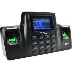 Zkteco DS100 Dual Fingerprint Sensor Attendance Machine