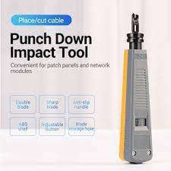 Vention Punch Down Impact Tool