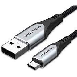 Vention USB-C TO USB 2.0-A Cable 1.5M Gray