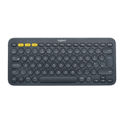 Logitech K380  Bluetooth Keyboard Multi-Device Graphite - 920-007582