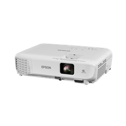 Epson EB-W06, 3700 Lumen 3LCD  WXGA Projector