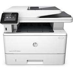 HP Laserjet Pro MFP 428fdw Duplex Wireless printer
