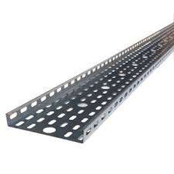 250mm x 50 mm Galvanised  Cable Tray