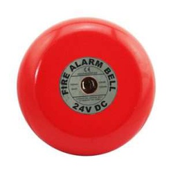 Red Fire Alarm Bell best price