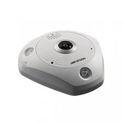 Hikvision DS-2CD6362F-IVS 6MP Fisheye Network Camera