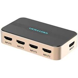 Vention 5 Input 1 Output HDMI Switch
