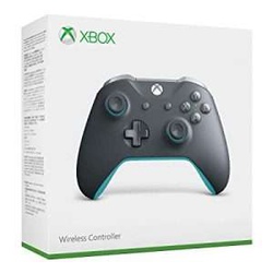 Xbox One/One S/One X Controller  With Bluetooth & Textured Grip