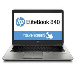 Hp Elitebook 840 G1 Core i5 4GB RAM 500GB HDD 14" Laptop, EX-UK