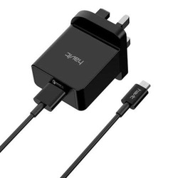 Havit UK Charger with micro cable