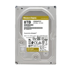 WD Gold  8TB Enterprise Class Hard Drive, 256MB, 7200rpm,  WD8004FRYZ