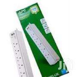 APC 5 Way 230V Surge protector Power Extention Cable, PM5-UK-APC