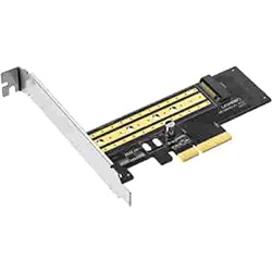 UGREEN M.2 NVME to PCI-E3.0 Express Card with M.2 SATA - CM302