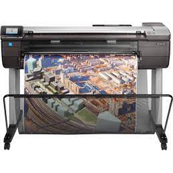 HP DesignJet T830 Large Format Multifunction Wireless Printer