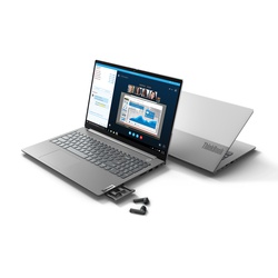 Lenovo ThinkBook 15 G2 ITL, Intel Core i7 1165G7, 8GB DDR4 3200, 1TB HDD, No OS, 15.6"  FHD Laptop