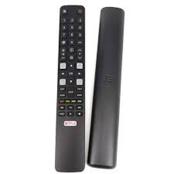 TCL smart tv remote control
