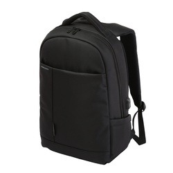 Kingsons 15.6″ Charged Series Smart Shoulder Laptop Bag, K9007W-BK