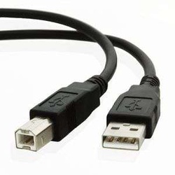 Vention USB 2.0 A Male To Printer Cable 2 Meters