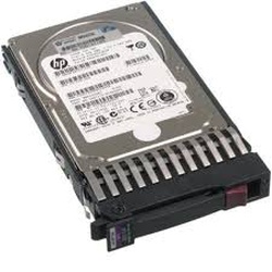 HP 146GB 6G 15K 2.5" SAS Dual Port Enterprise Server Hard Drive
