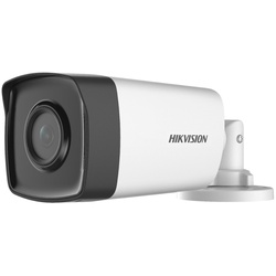 Hikvision DS-2CE16K0T-EXLPF 3K Dual-Light Fixed Mini Bullet Camera