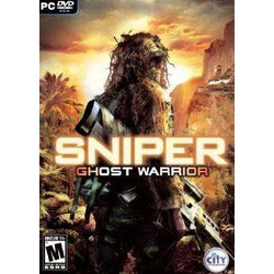 Sniper Ghost Worrior - PS3