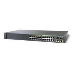 Cisco Catalyst 2960-24PC-L  24 Port  POE Switch