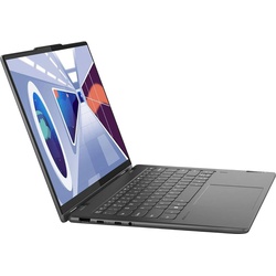 Lenovo Yoga 7 14IRL8, Intel Core i7 1355U, 13th Gen, 16GB LPDDR5 5200 (Not Upgradable) RAM, 512GB SSD, Windows 11 Home, 14" 2.2K Touch Screen Laptop- 82YL004PUE