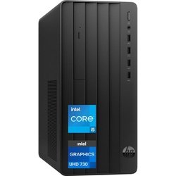 HP Pro Tower 290 G9, CORE i5-12500, 12th Gen,  8GB RAM, 1TB, Harddisk Dos CPU ONLY