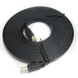 20M Flat High Speed  HDMI Cable