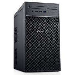 Dell PowerEdge T40 Server BTX Intel Xeon E-2224G 3.5GHz 8GB RAM 1TB Server