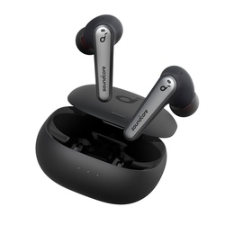 Anker Soundcore Liberty Air 2 Pro – Wireless Active Noise Cancelling Earbuds – A3951011 – Onyx Black