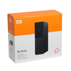 WD My Book Duo External Desktop RAID Storage Hard Drive 16TB – WDBFBE0160JBK-EESN